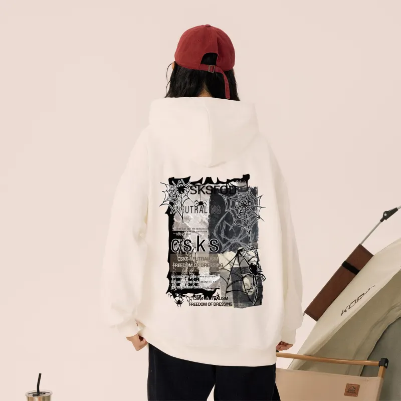 CSKS Sweatshirt Sets Unisex-5