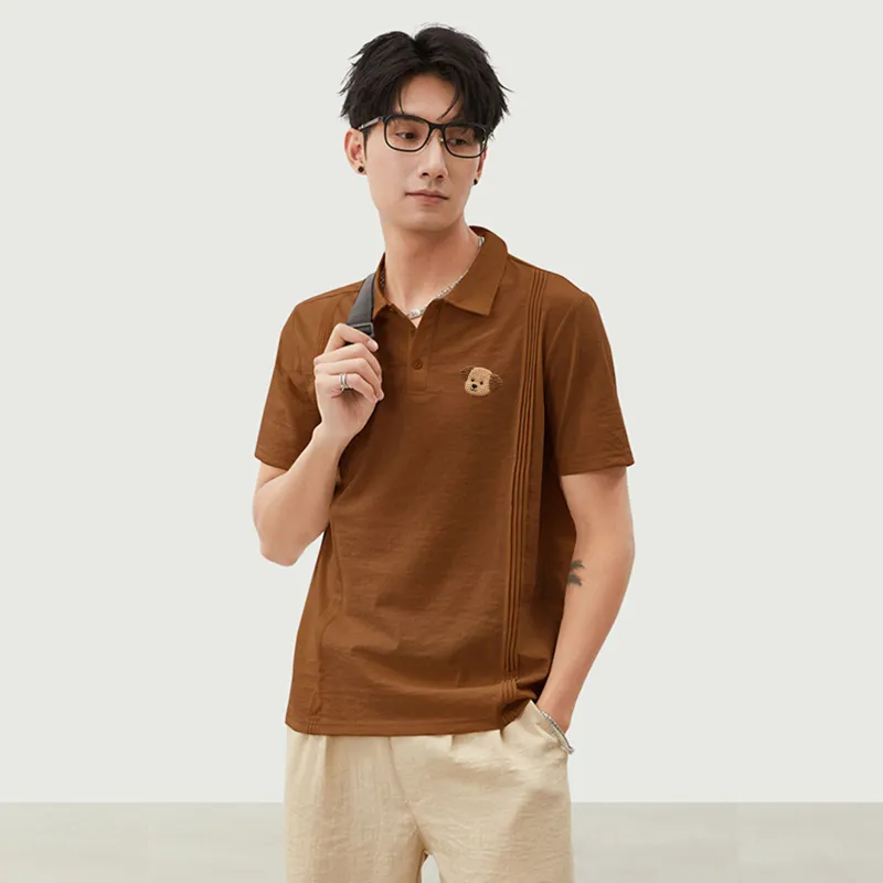 CSKS Polo Shirts Unisex-23
