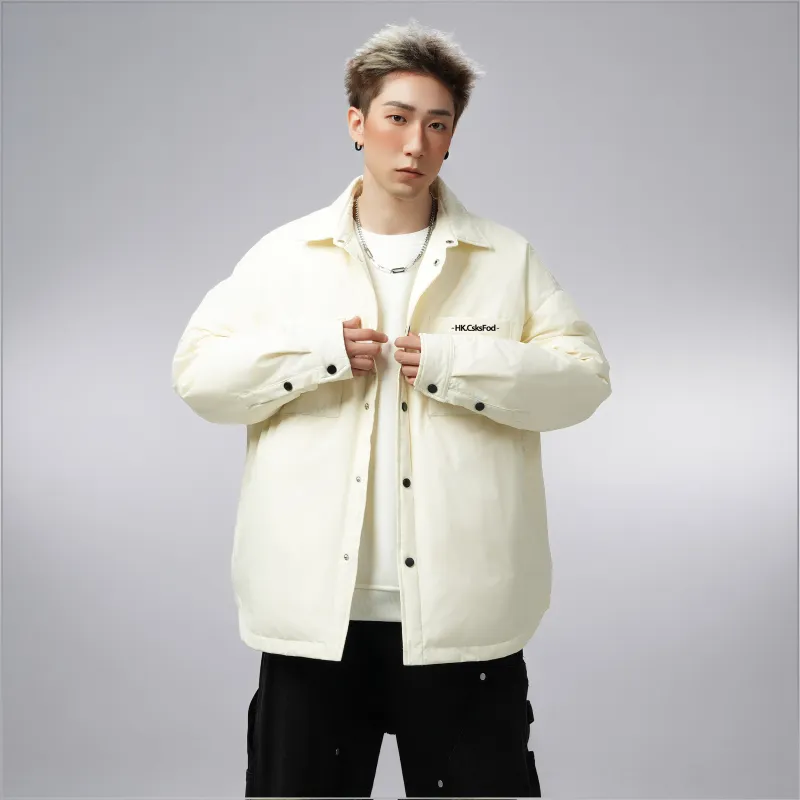 CSKS Down Jackets Unisex-10