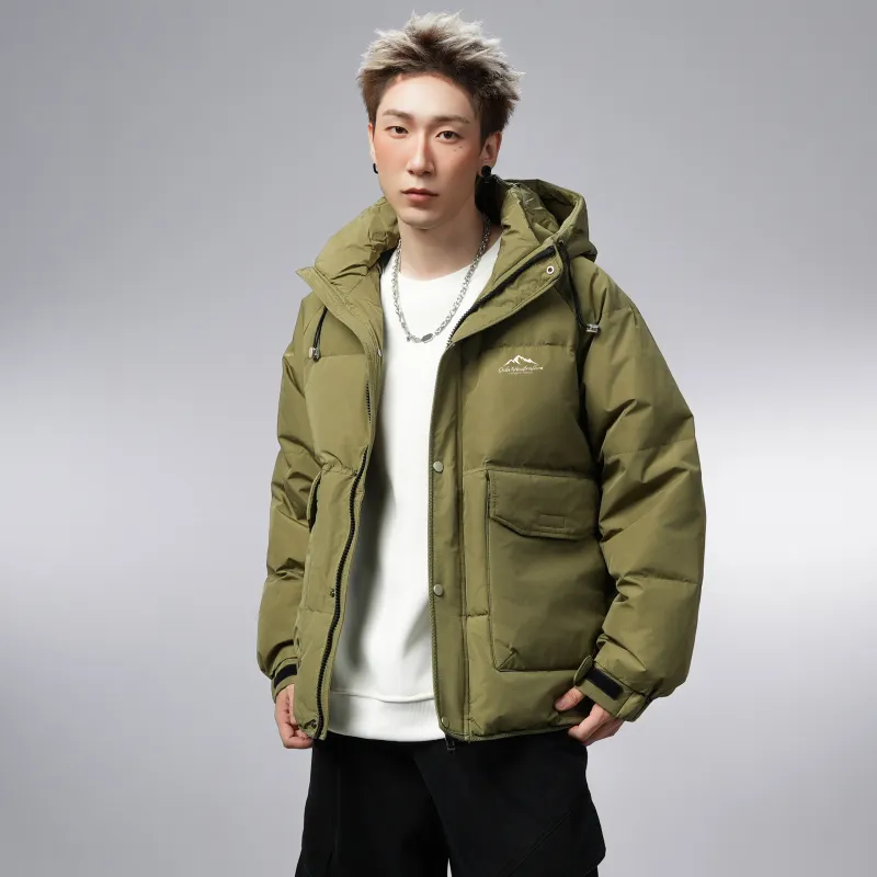 CSKS Down Jackets Unisex-22