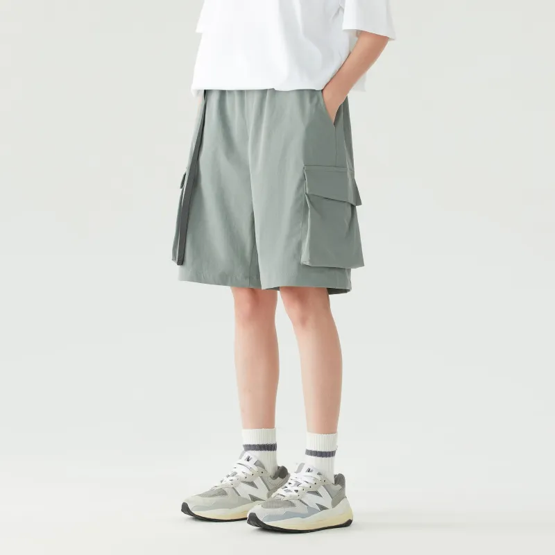 CSKS Casual Shorts Unisex-13