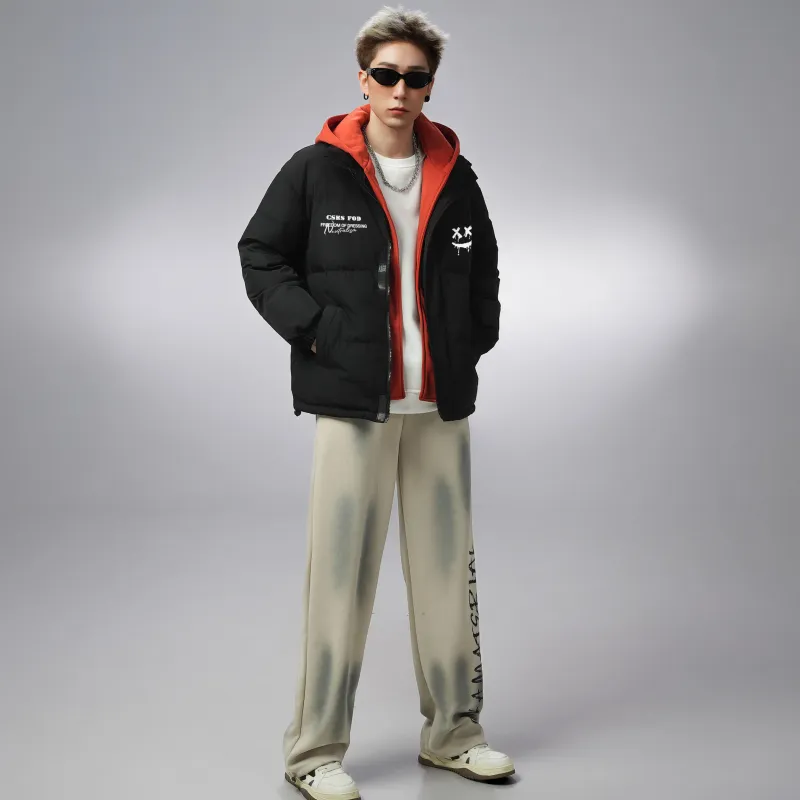 CSKS Down Jackets Unisex-39