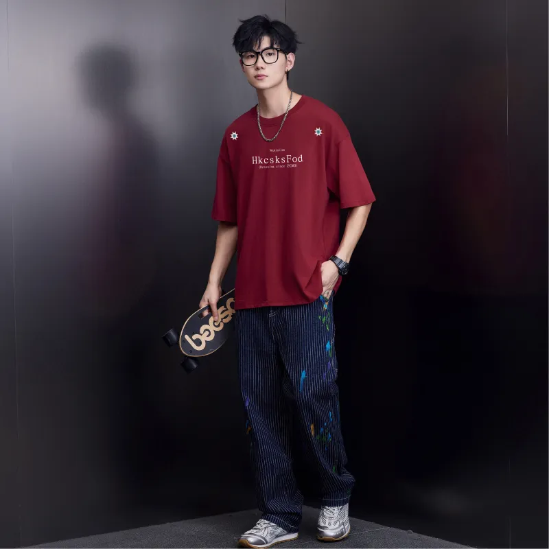 CSKS T Shirts Unisex-40