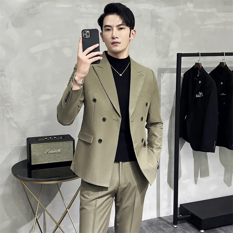 CSKS Business Suits Unisex-27