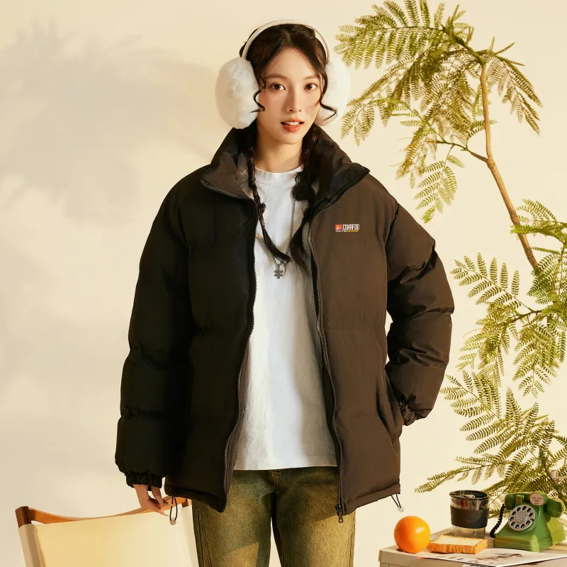 CSKS Puffer Jackets Unisex-2