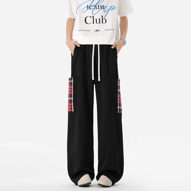 CSKS Casual Pants Unisex-2