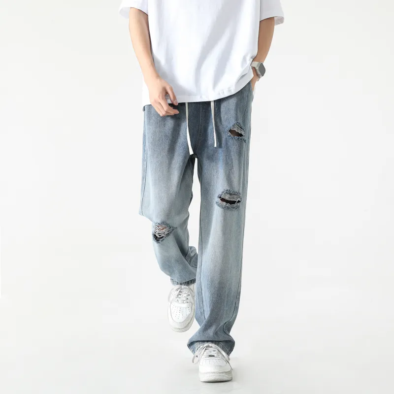 CSKS Jeans Unisex-11