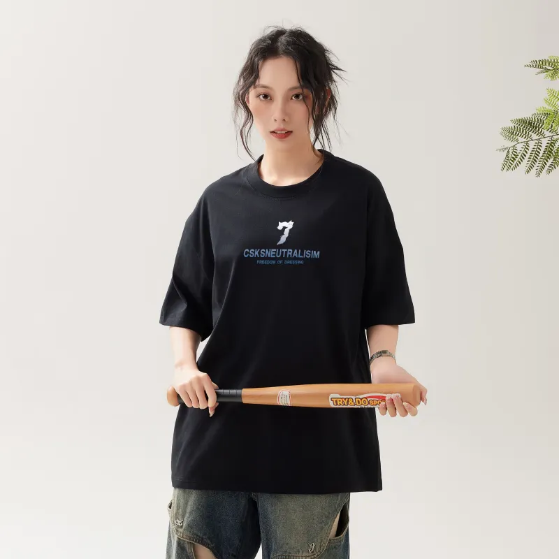 CSKS T Shirts Unisex-2