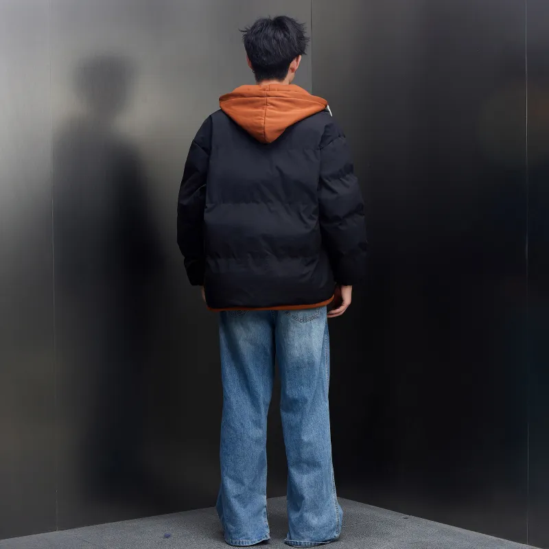 CSKS Puffer Jackets Unisex-6