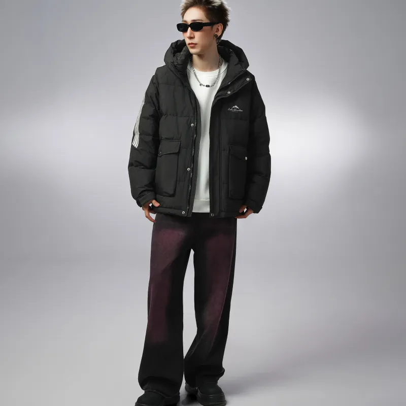 CSKS Down Jackets Unisex-3