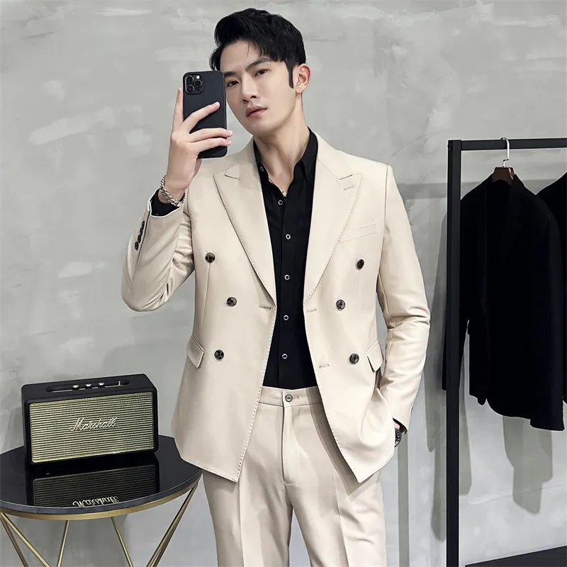 CSKS Business Suits Unisex-8