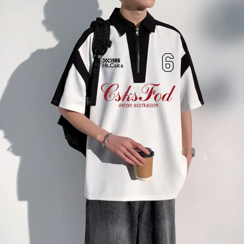 CSKS Polo Shirts Unisex-8