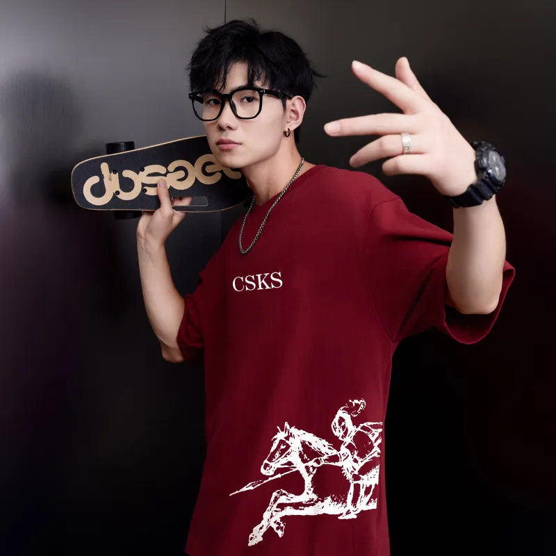 CSKS T Shirts Unisex-30