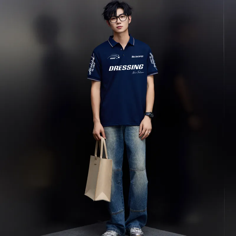 CSKS Polo Shirts Unisex-24