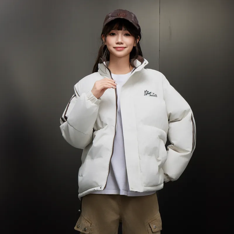 CSKS Puffer Jackets Unisex-15
