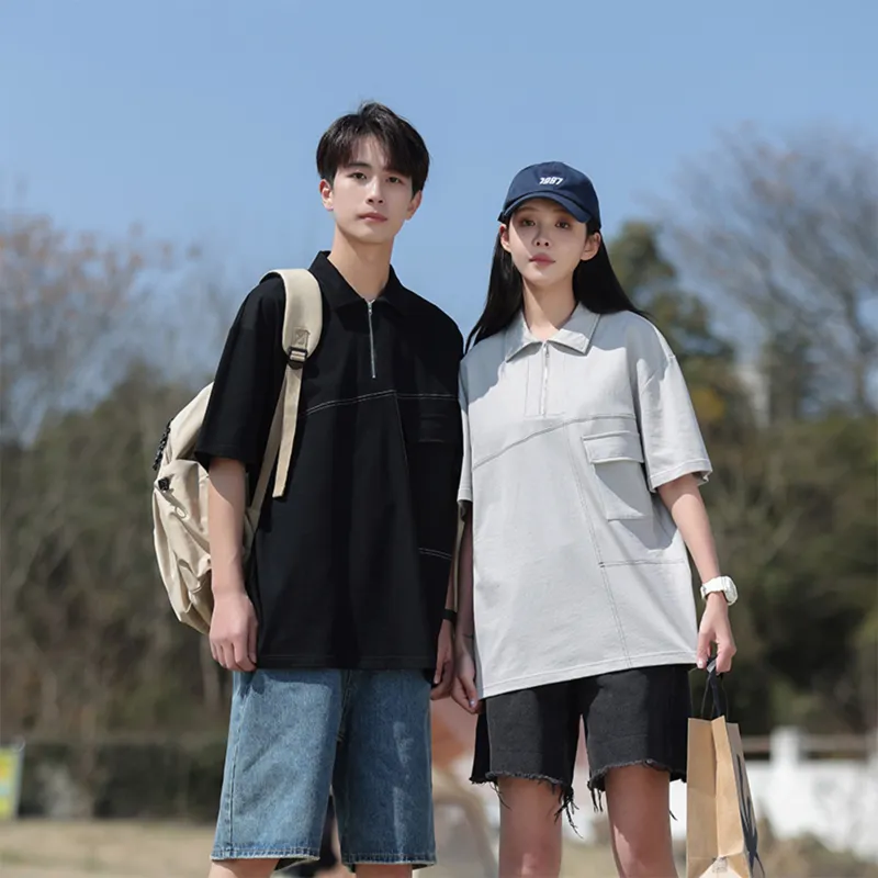 CSKS Polo Shirts Unisex-4