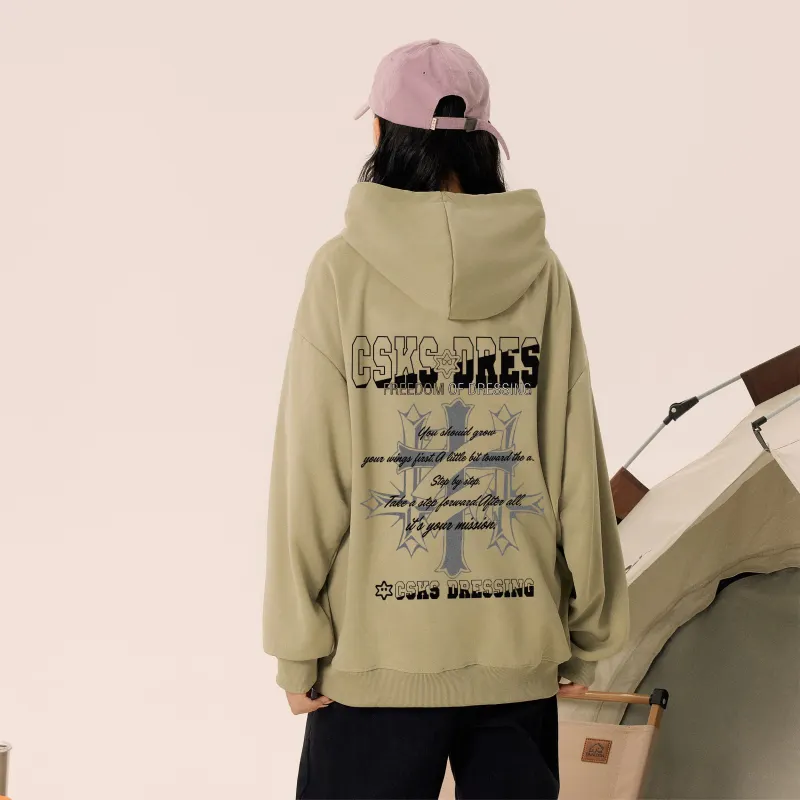 CSKS Sweatshirt Sets Unisex-19