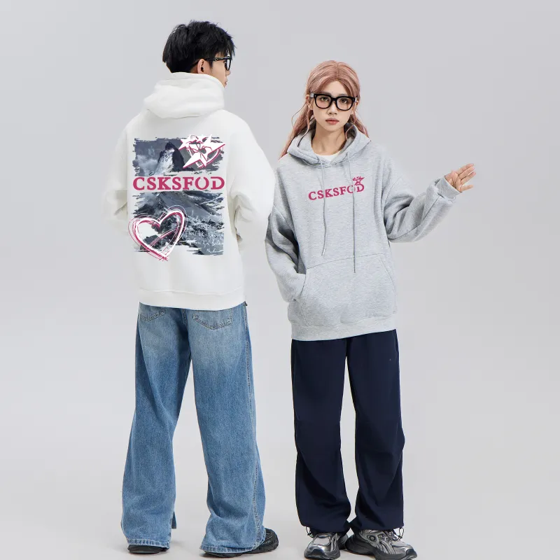 CSKS Sweatshirts Unisex-481