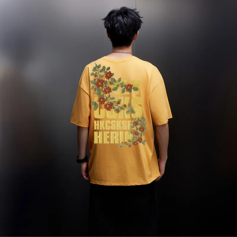 CSKS T Shirt Unisex Two piece Pack For Couples-9