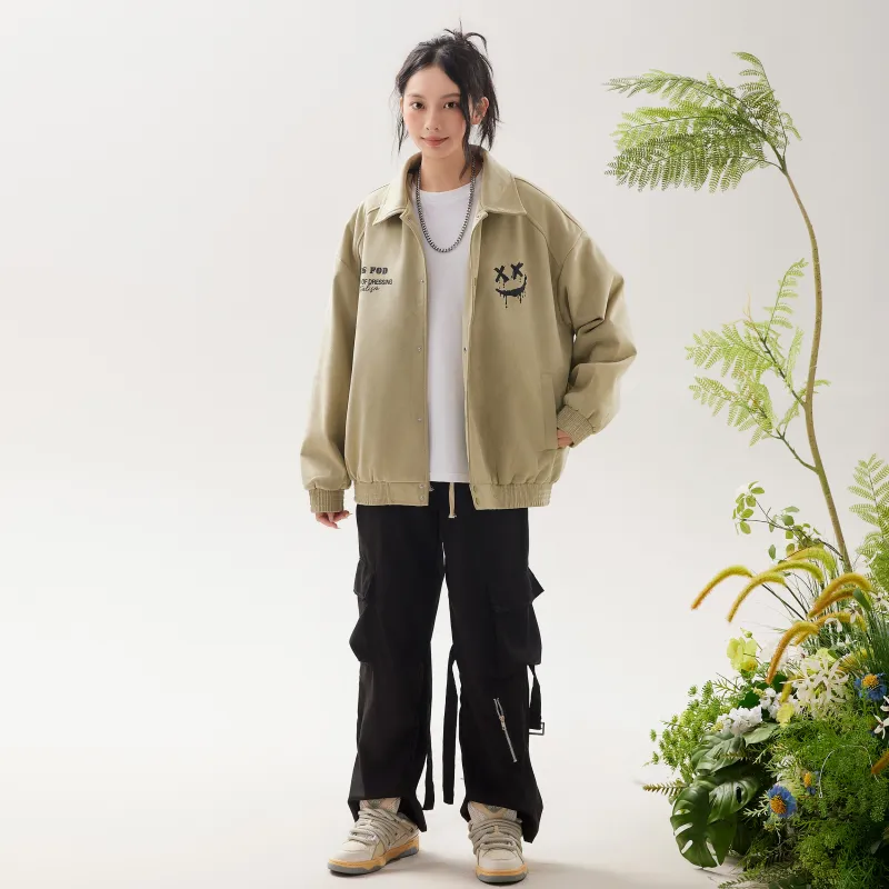 CSKS Jackets & Coats Fall Unisex-25