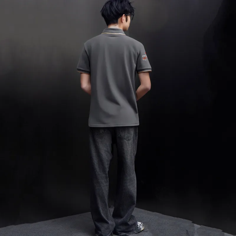 CSKS Polo Shirts Unisex-19