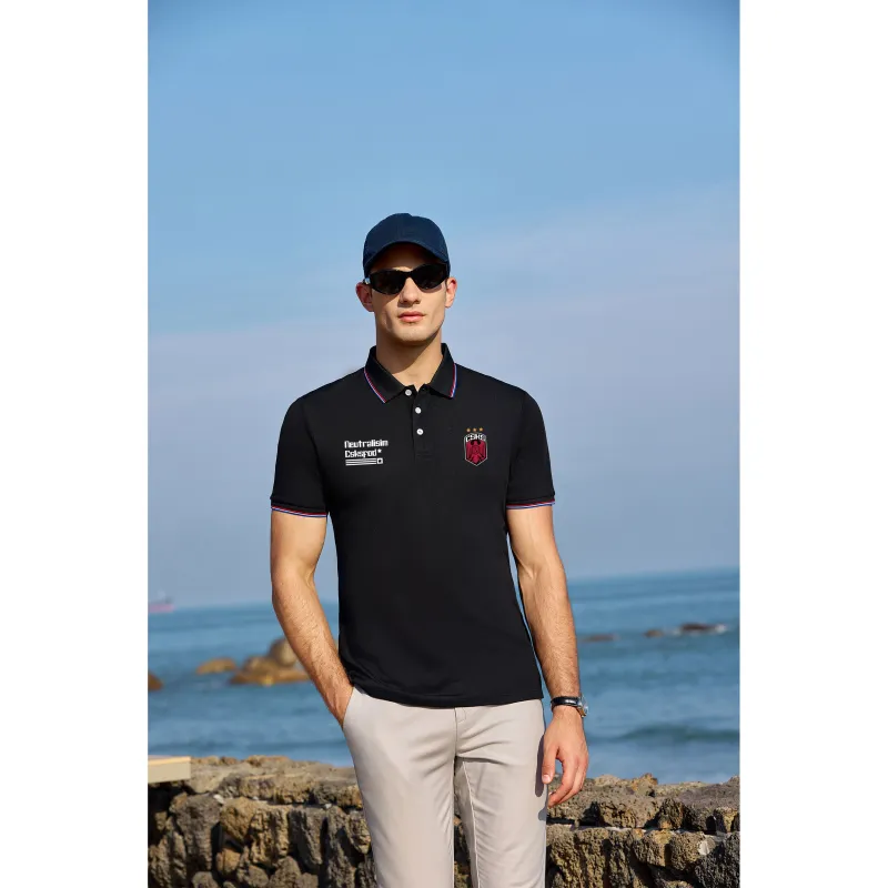 CSKS Polo Shirts Unisex-4