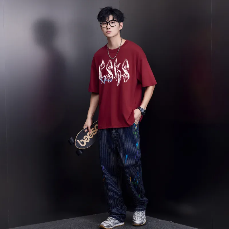 CSKS T Shirts Unisex-32