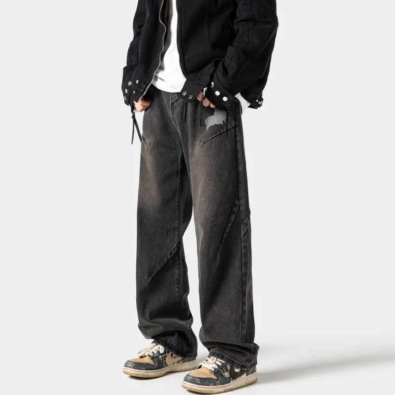 CSKS Jeans Unisex-8