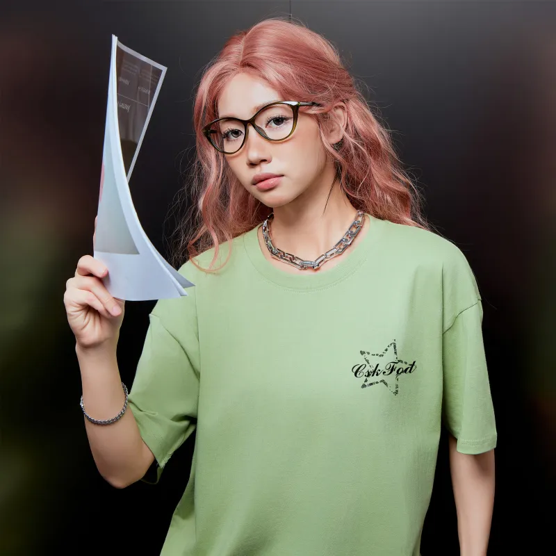 CSKS T Shirts Unisex-50