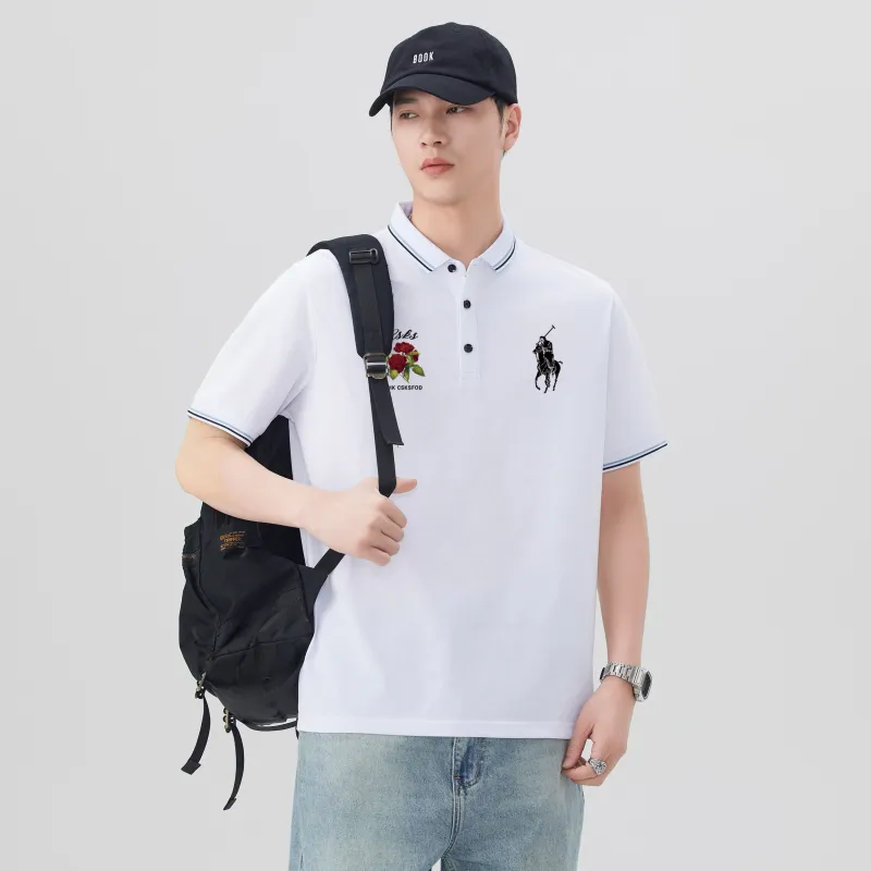 CSKS Polo Shirts Unisex-8