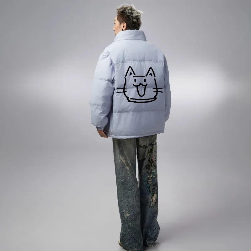 CSKS Down Jackets Unisex-11