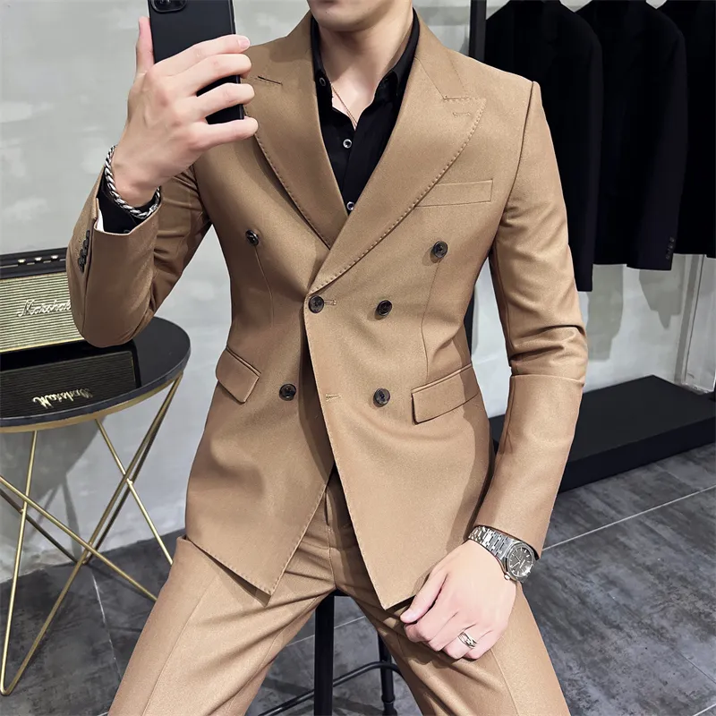 CSKS Business Suits Unisex-18