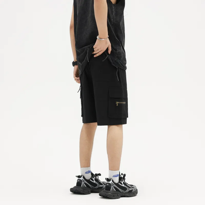 CSKS Cargo Shorts Unisex-4