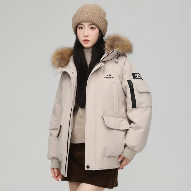 CSKS Down Jackets Unisex-8
