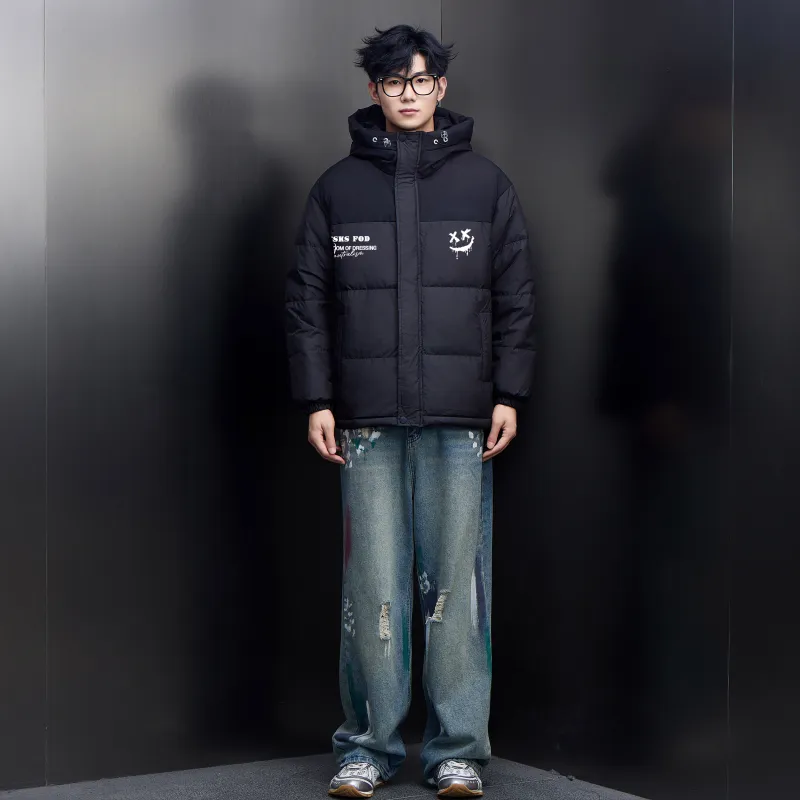 CSKS Down Jackets Unisex-4