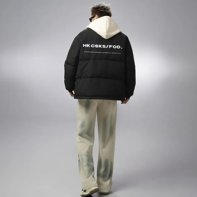 CSKS Down Jackets Unisex-2