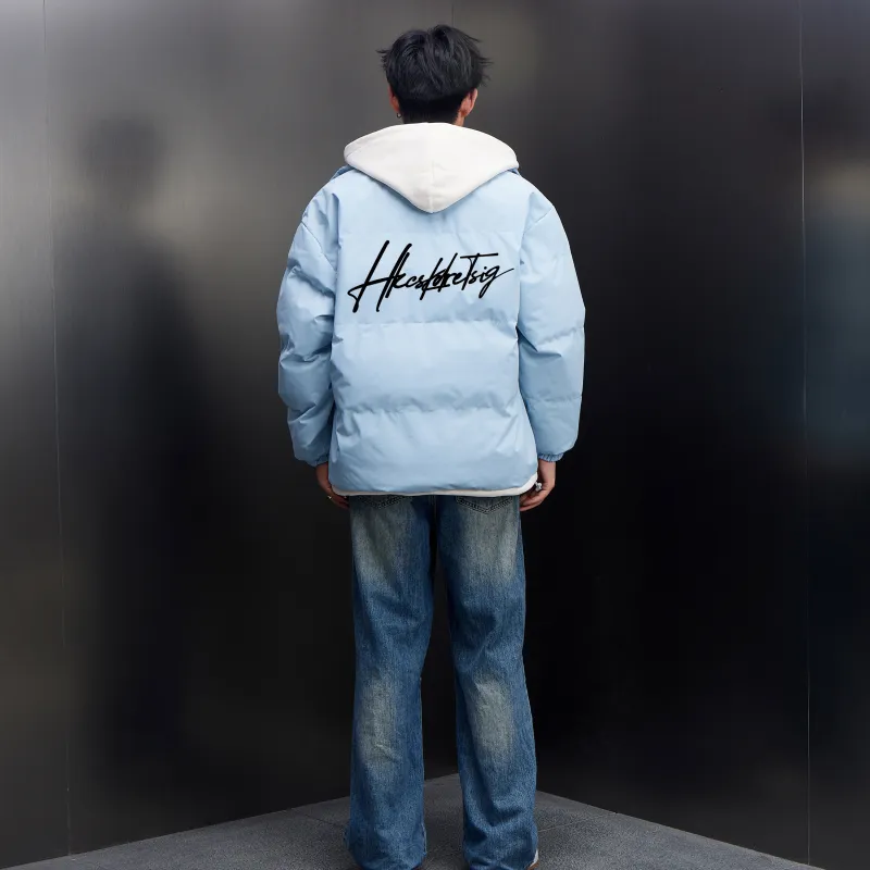 CSKS Down Jackets Unisex-43