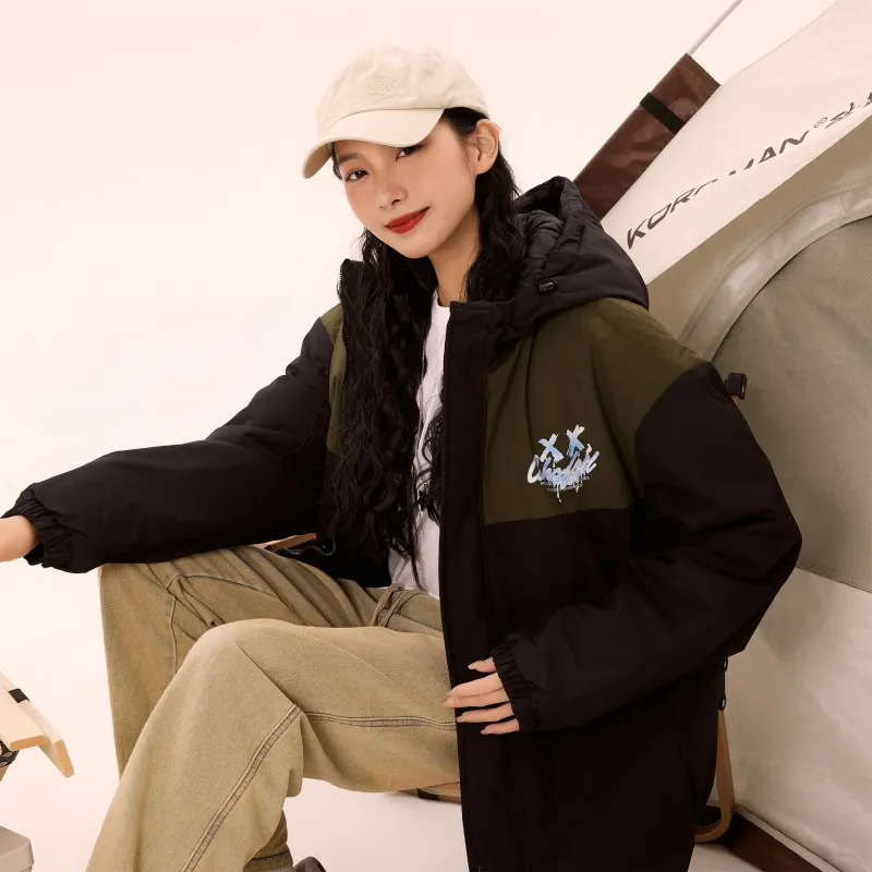 CSKS Puffer Jackets Unisex-30