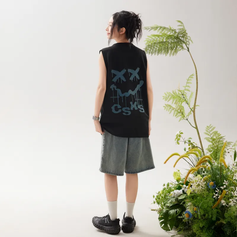 CSKS Tank Tops Unisex-3