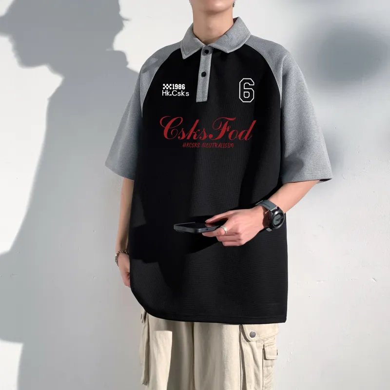 CSKS Polo Shirts Unisex-3