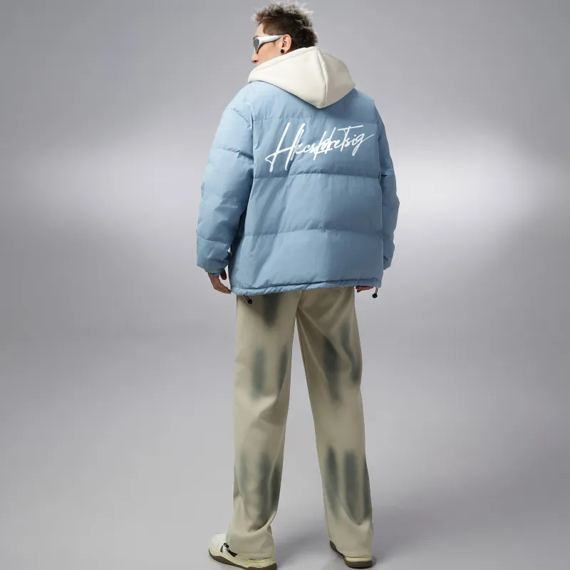 CSKS Down Jackets Unisex-17