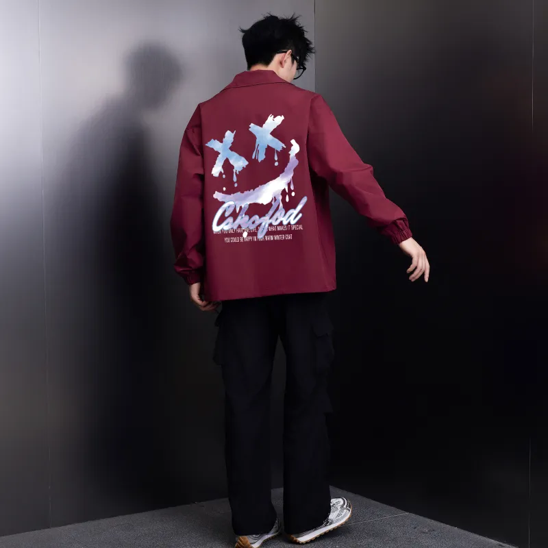 CSKS Jackets & Coats Fall Unisex-18