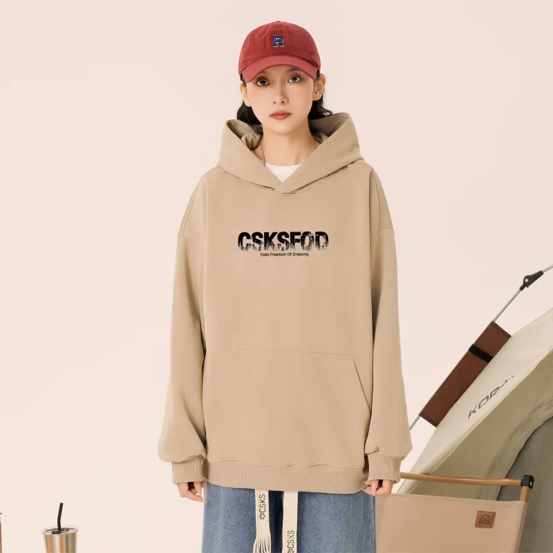 CSKS Sweatshirt Unisex Autumn And Winter Season-2