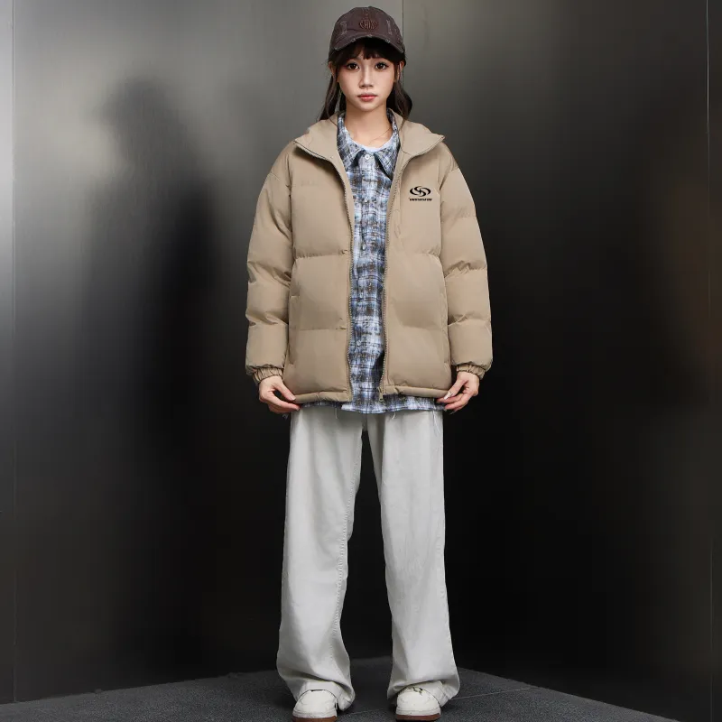 CSKS Puffer Jackets Unisex-50