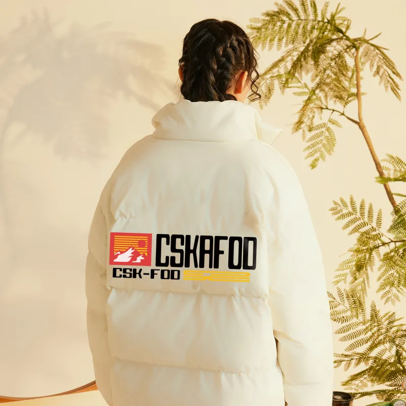 CSKS Puffer Jackets Unisex-10