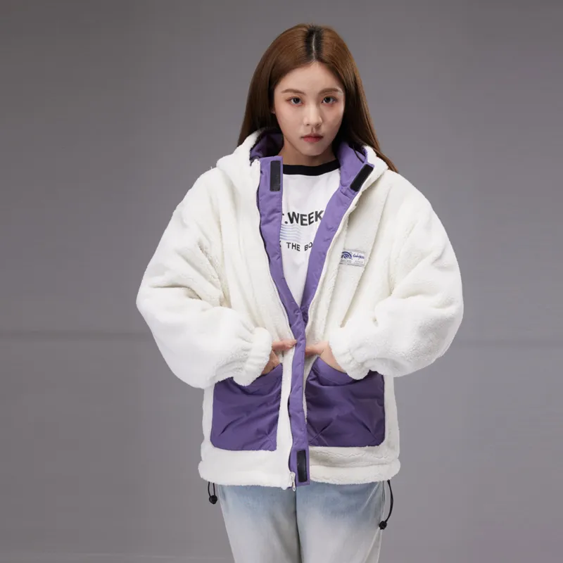 CSKS Puffer Jackets Unisex-11