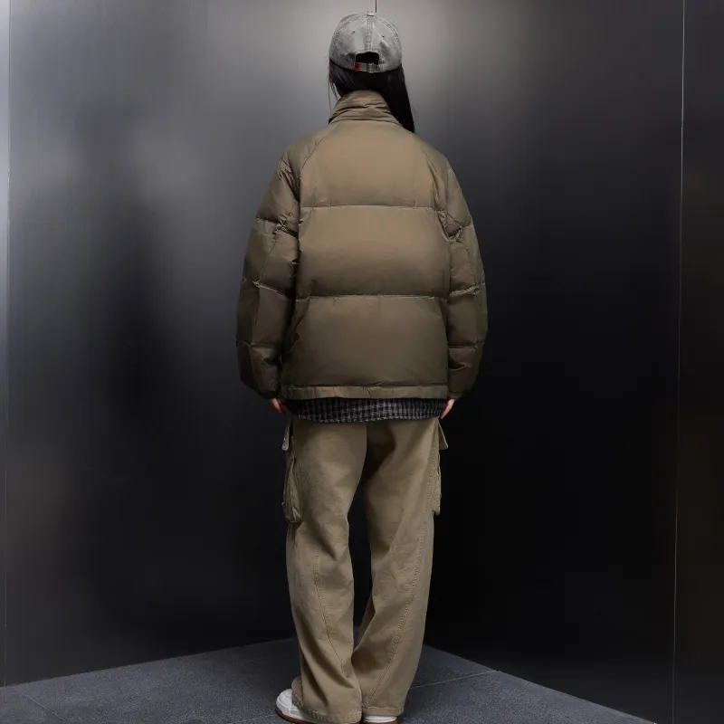 CSKS Down Jackets Unisex-4