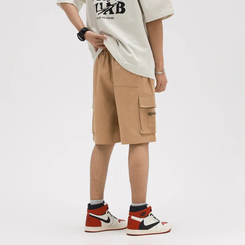 CSKS Cargo Shorts Unisex-14