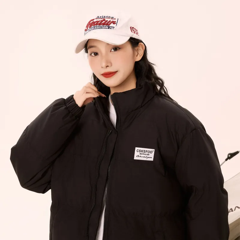 CSKS Puffer Jackets Unisex-2