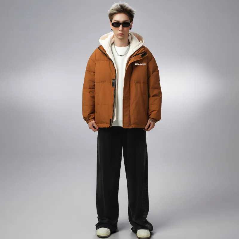 CSKS Down Jackets Unisex-11